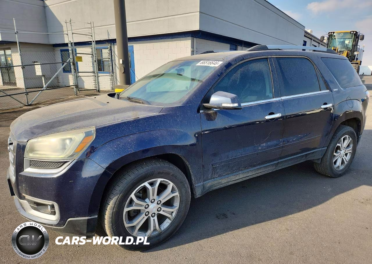 2016 GMC Acadia Slt-1