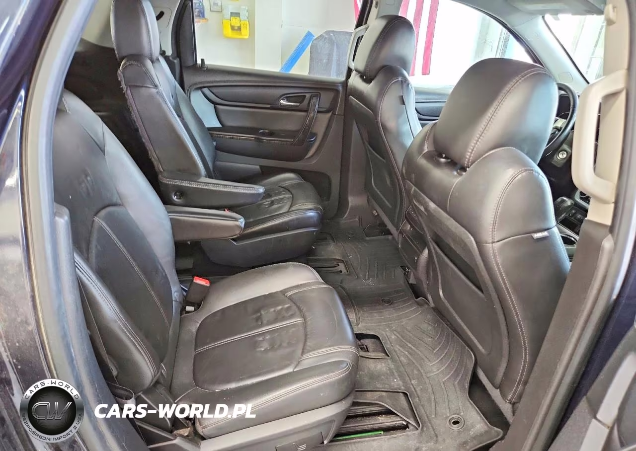 2016 GMC Acadia Slt-1 VIN:1GKKVRKD6GJ138990 - 11