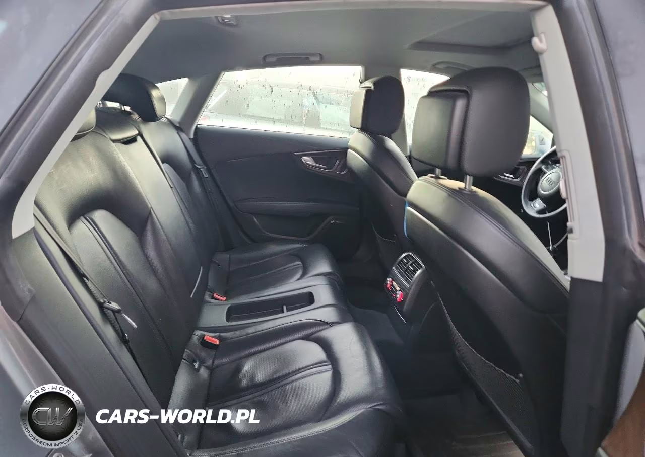 2014 Audi S7 Premium VIN:WAUW2AFC7EN018966 - 10
