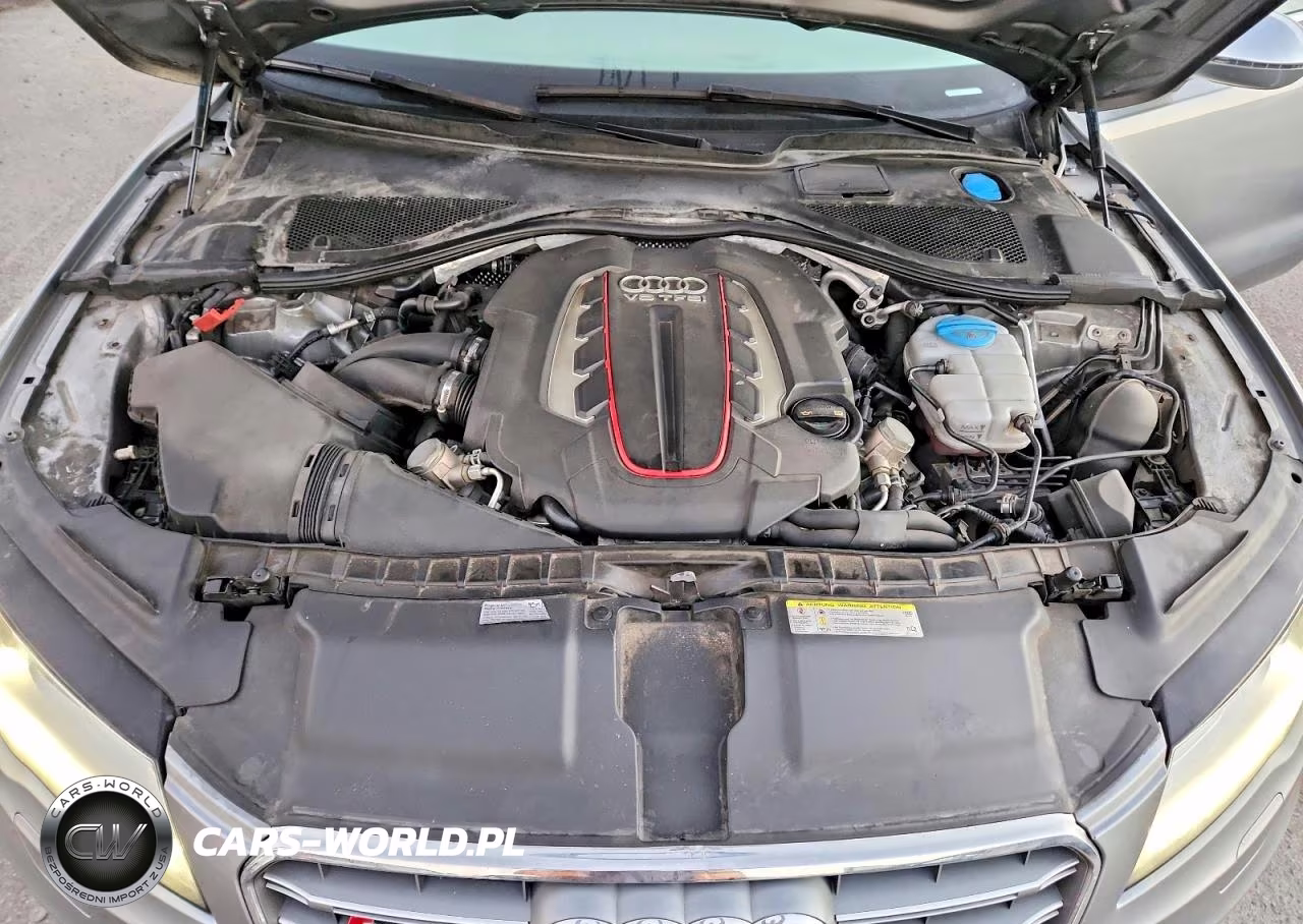 2014 Audi S7 Premium VIN:WAUW2AFC7EN018966 - 11