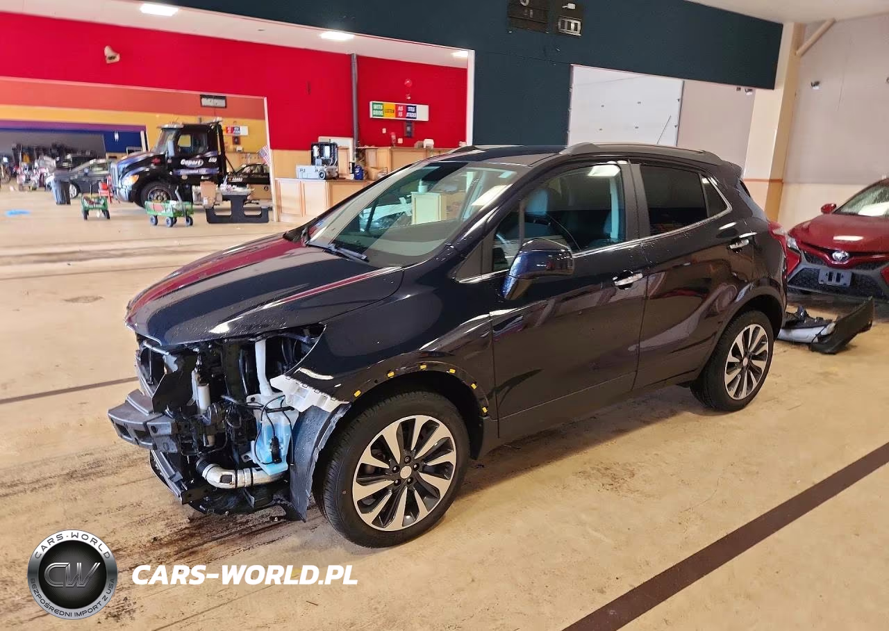 2021 Buick Encore Preferred – zdjęcie 1 z 13