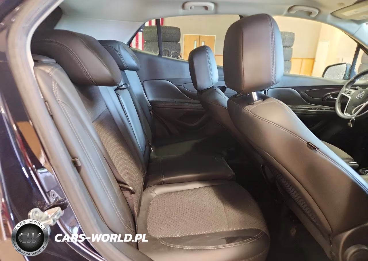 2021 Buick Encore Preferred VIN:KL4CJESMXMB369055 - 11