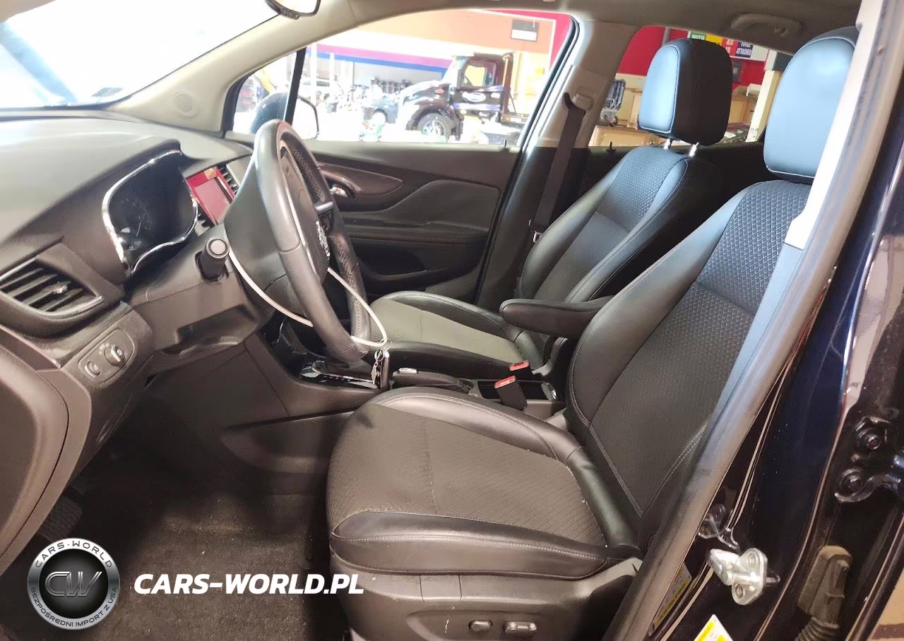 2021 Buick Encore Preferred VIN:KL4CJESMXMB369055 - 7