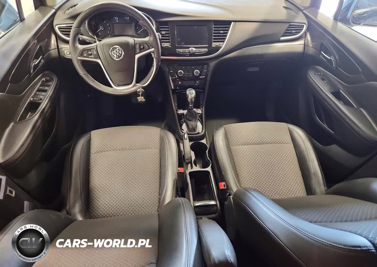 2021 Buick Encore Preferred VIN:KL4CJESMXMB369055 - 8
