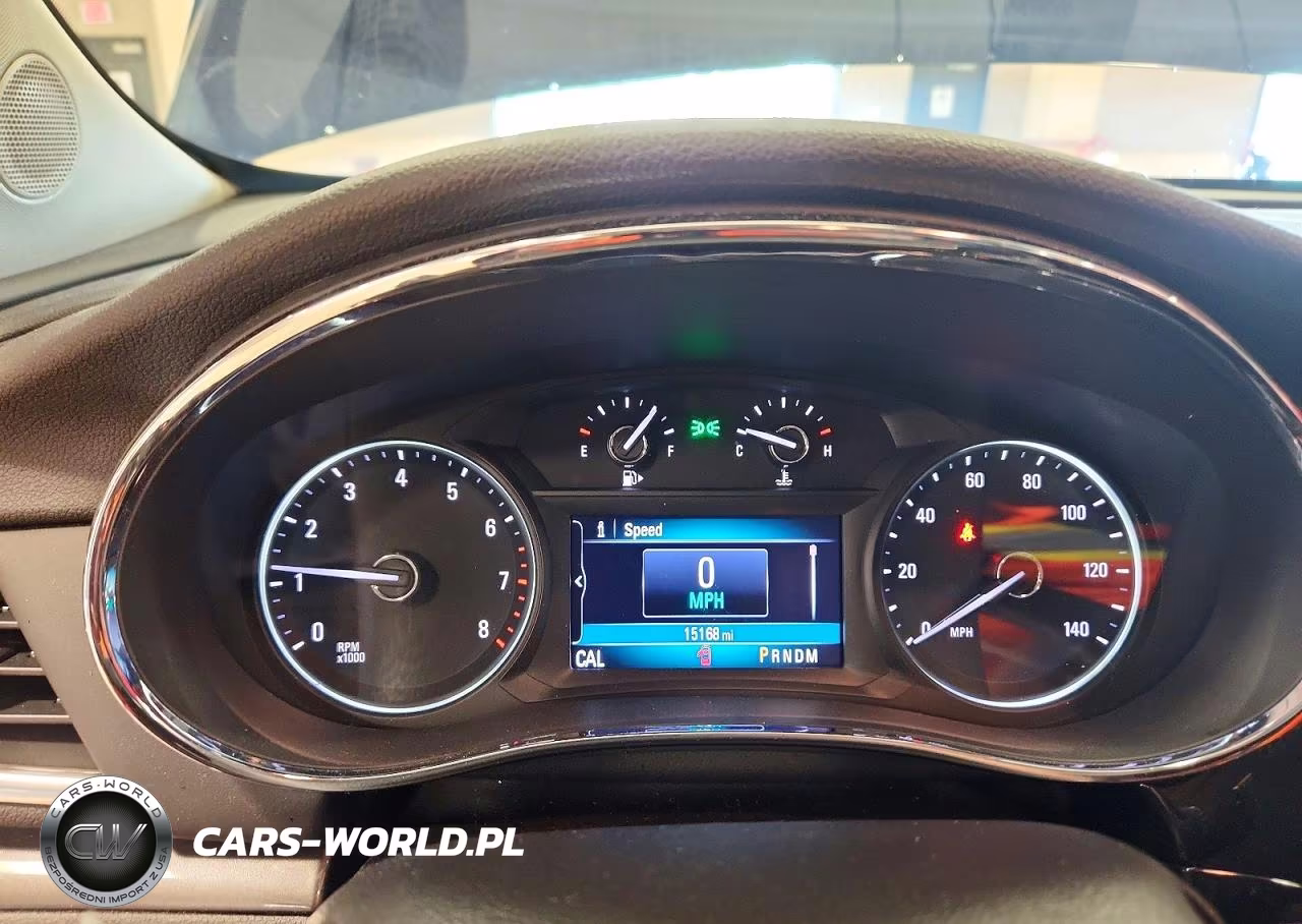 2021 Buick Encore Preferred VIN:KL4CJESMXMB369055 - 9