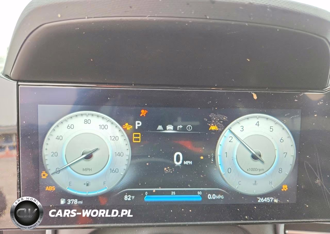 2024 Hyundai Elantra Sel VIN:KMHLM4DG7RU773842 - 9
