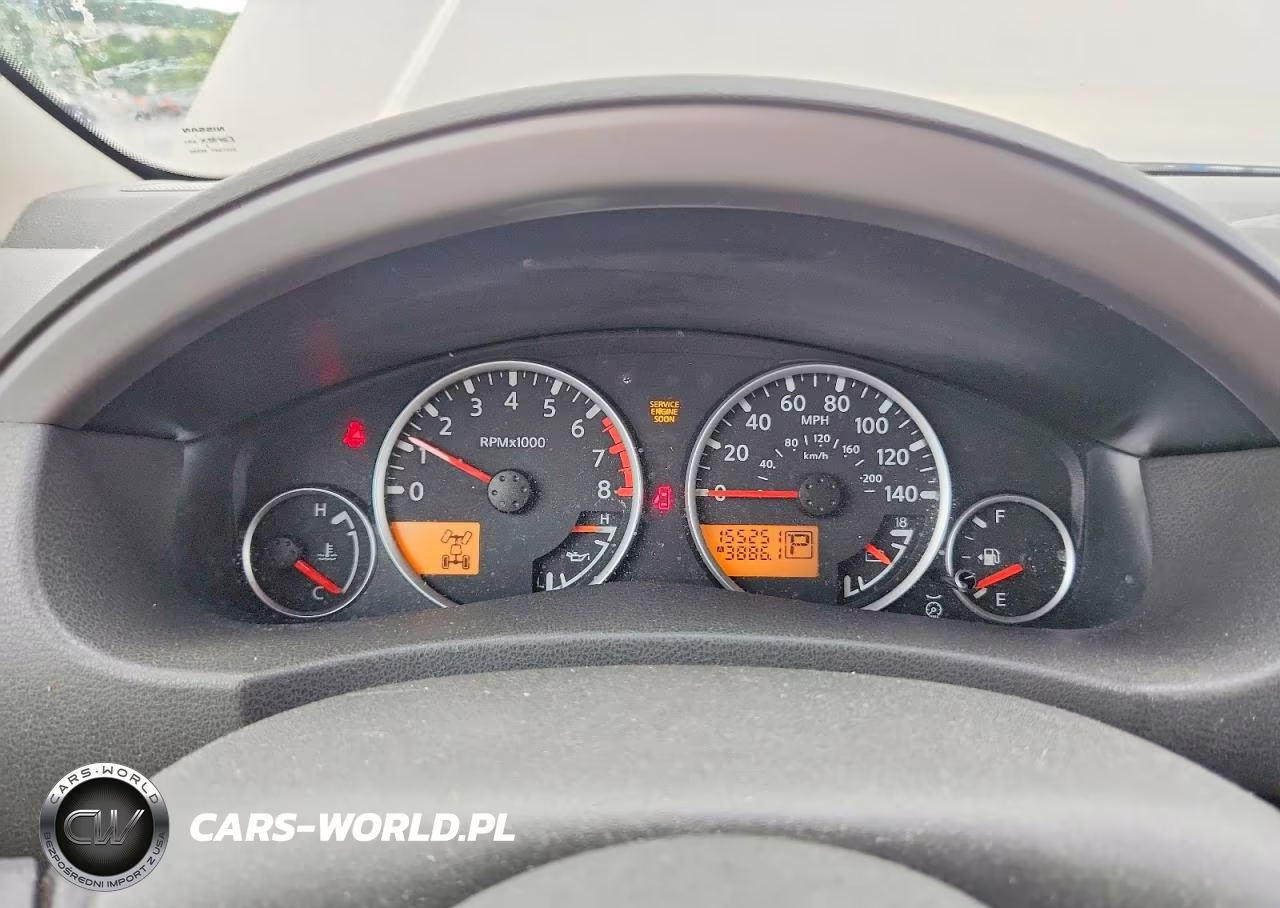 2005 Nissan Pathfinder Xe VIN:5N1AR18W75C724374 - 9