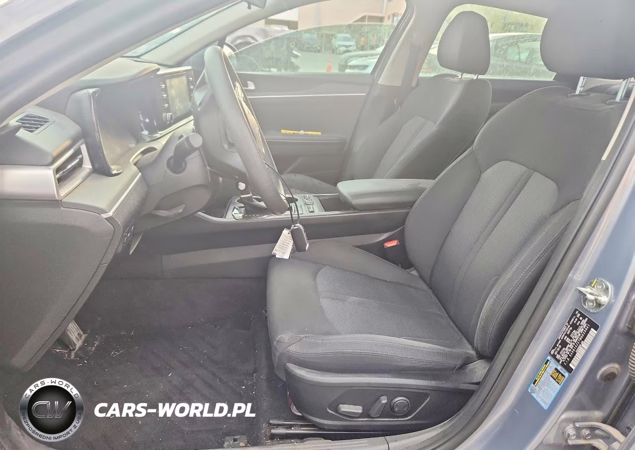 2021 Kia K5 Lxs VIN:5XXG14J27MG029941 - 7