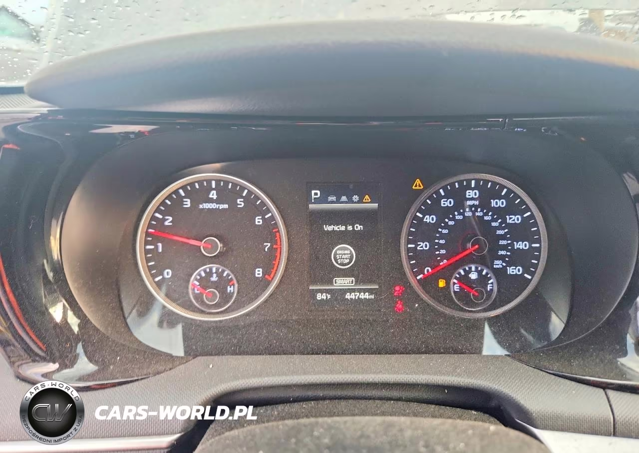 2021 Kia K5 Lxs VIN:5XXG14J27MG029941 - 9