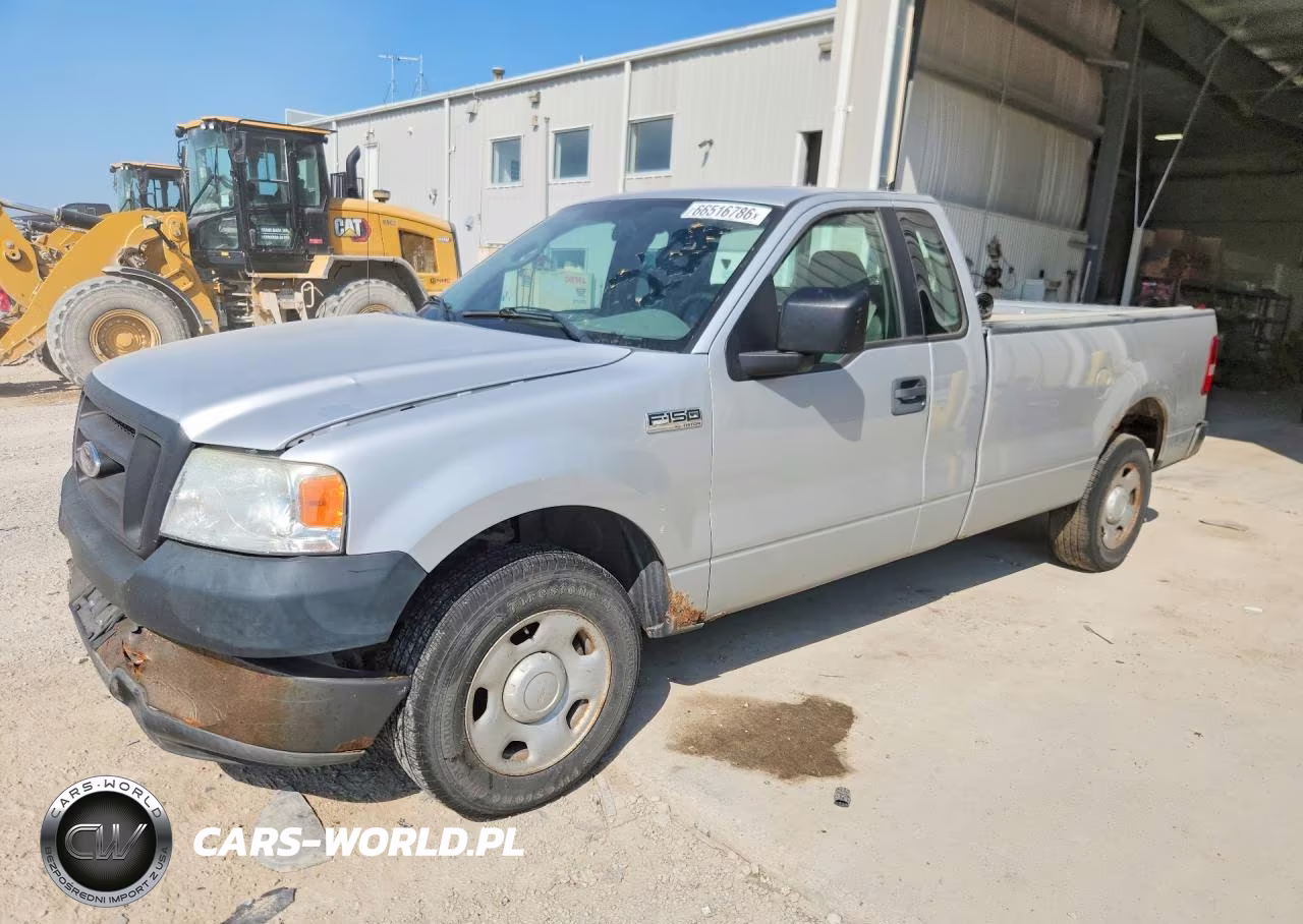 2005 Ford F150
