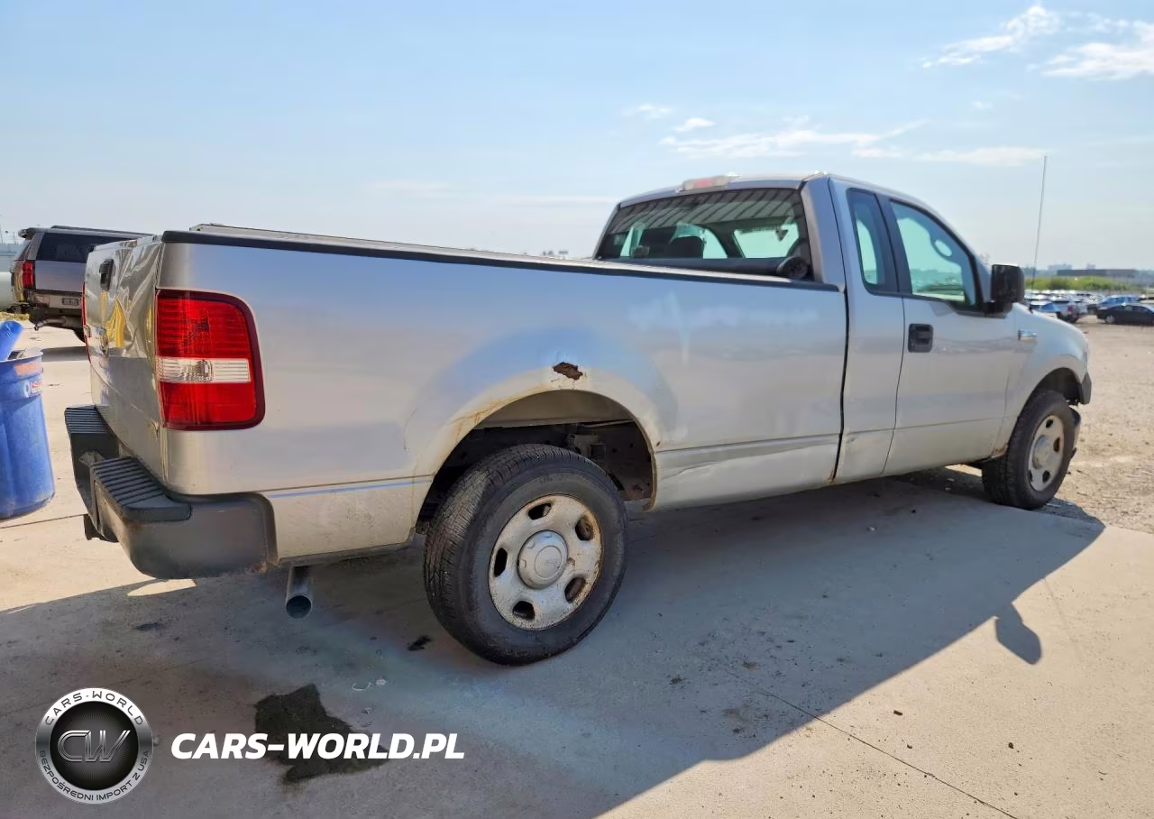 2005 Ford F150 VIN:1FTRF12W45NA34773 - 3