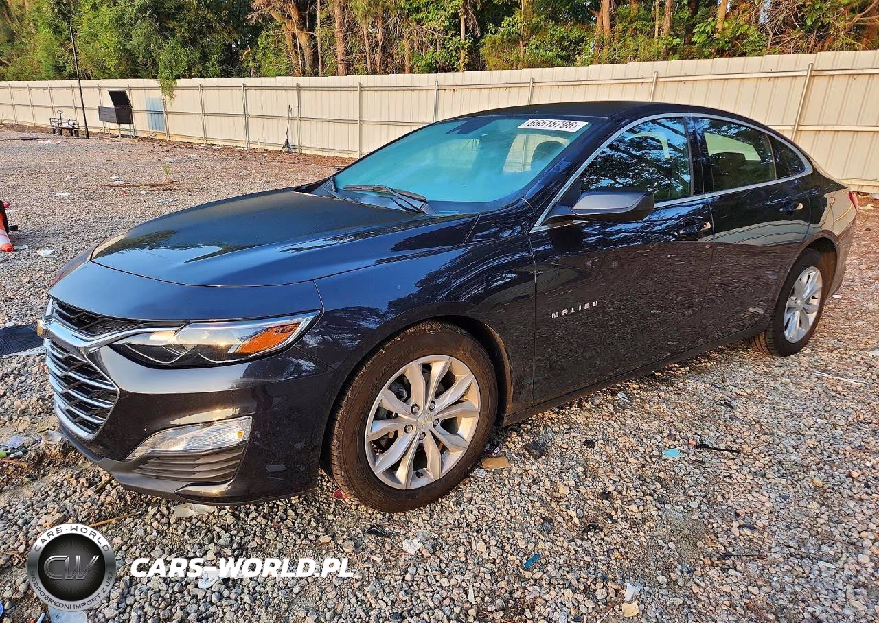 2023 Chevrolet Malibu Lt – zdjęcie 1 z 12