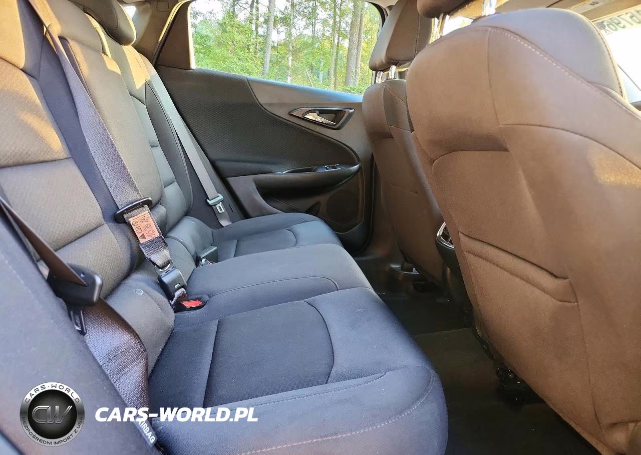2023 Chevrolet Malibu Lt VIN:1G1ZD5ST0PF240312 - 10