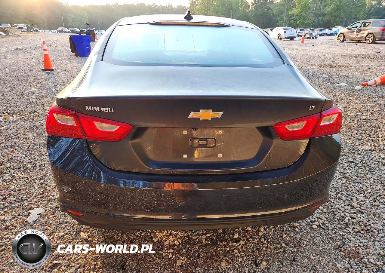 2023 Chevrolet Malibu Lt VIN:1G1ZD5ST0PF240312 - 6
