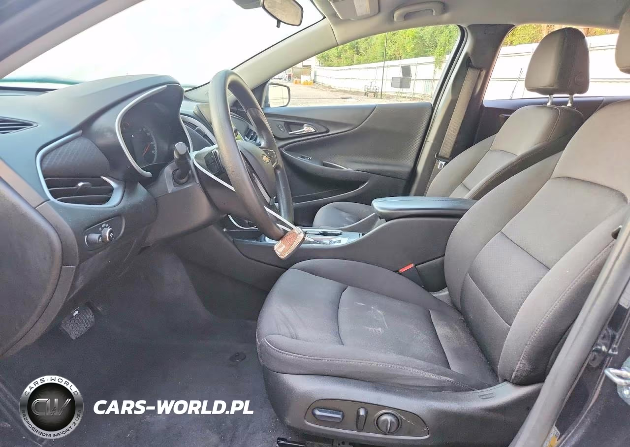2023 Chevrolet Malibu Lt VIN:1G1ZD5ST0PF240312 - 7