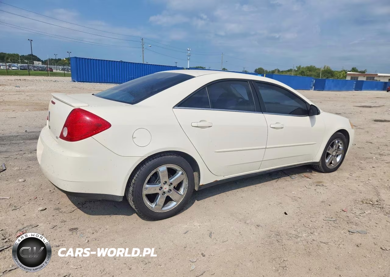 2005 Pontiac G6 Gt VIN:1G2ZH548154125848 - 3