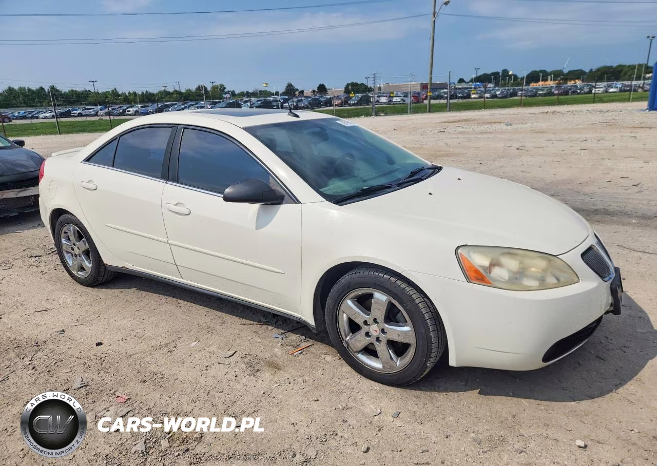 2005 Pontiac G6 Gt VIN:1G2ZH548154125848 - 4