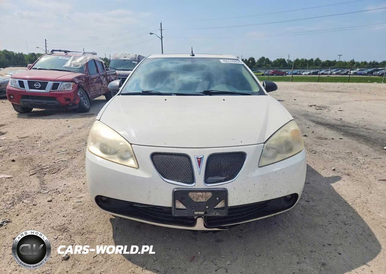 2005 Pontiac G6 Gt VIN:1G2ZH548154125848 - 5