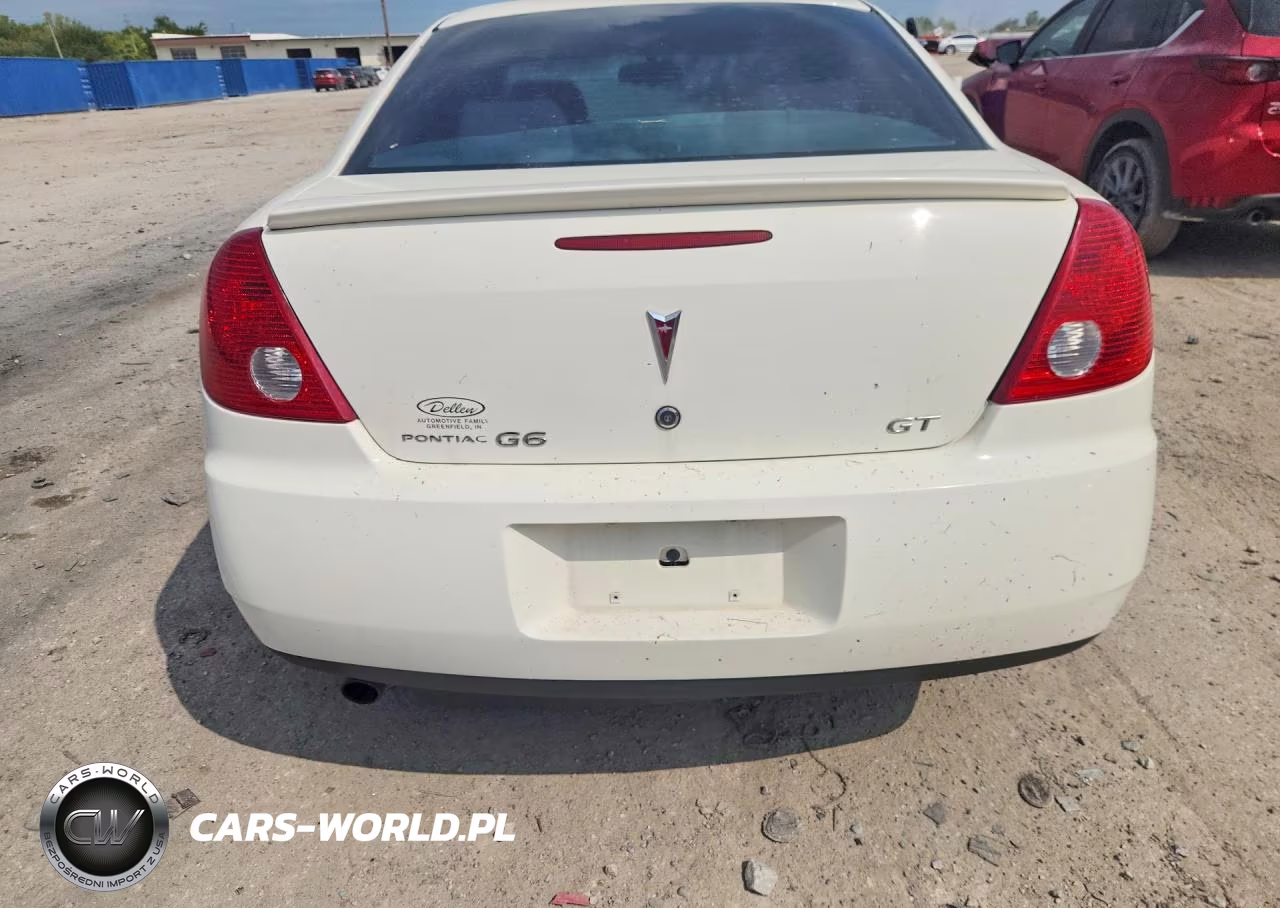 2005 Pontiac G6 Gt VIN:1G2ZH548154125848 - 6