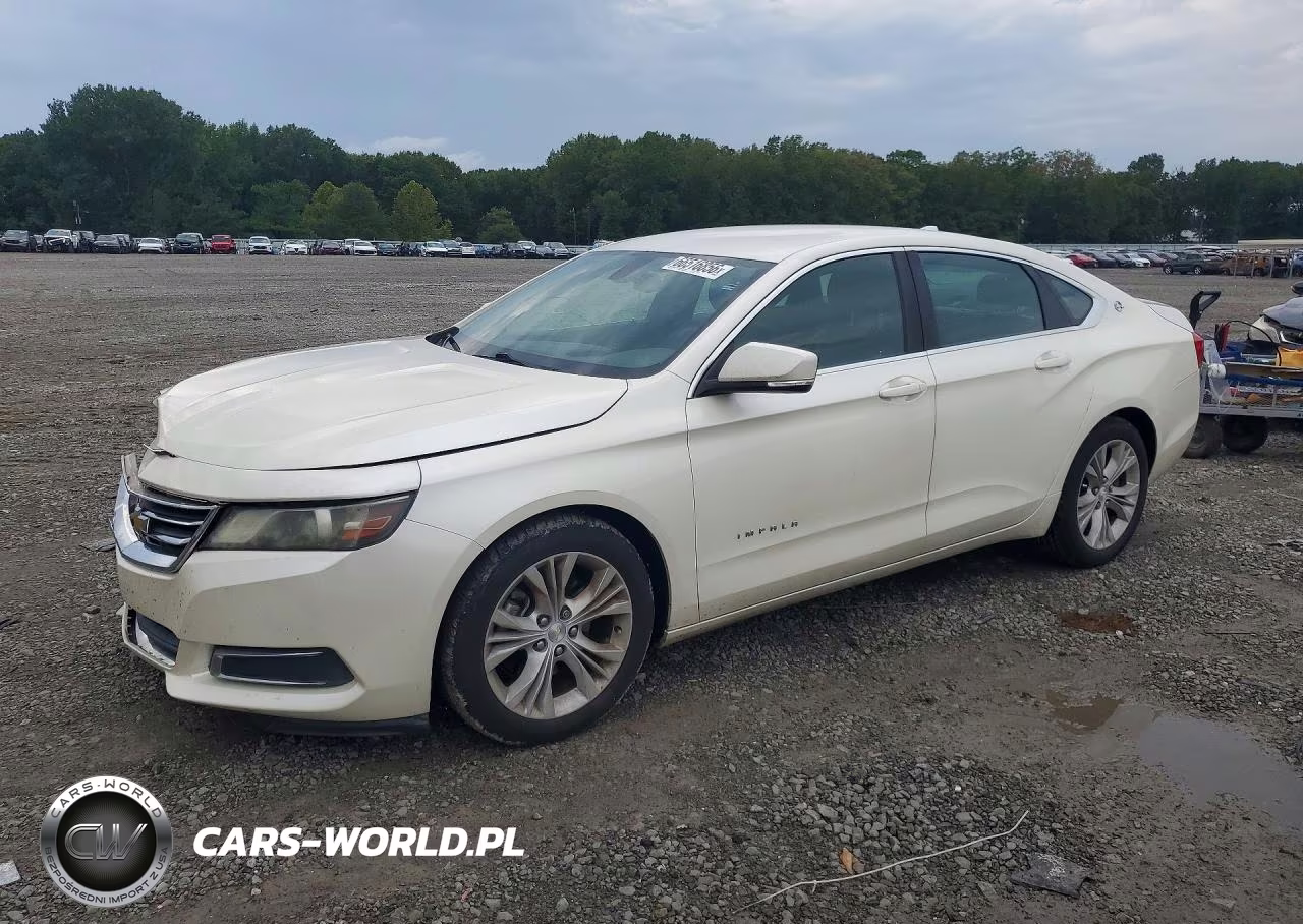 2014 Chevrolet Impala Lt