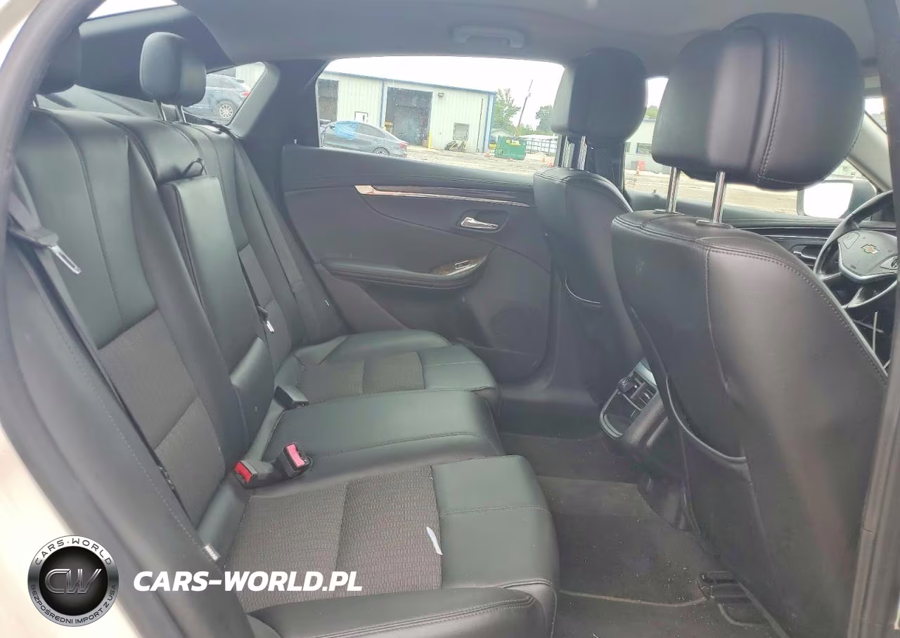 2014 Chevrolet Impala Lt VIN:1G1115SL0EU111405 - 10