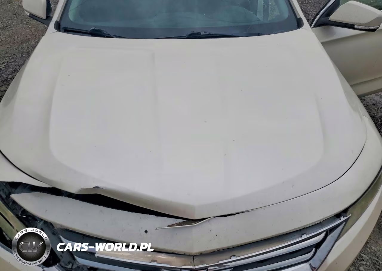 2014 Chevrolet Impala Lt VIN:1G1115SL0EU111405 - 11