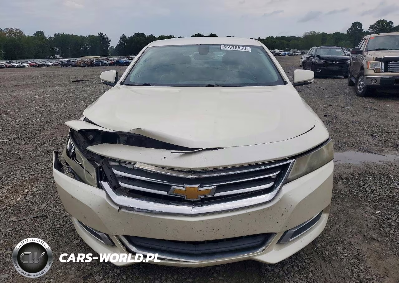 2014 Chevrolet Impala Lt VIN:1G1115SL0EU111405 - 5