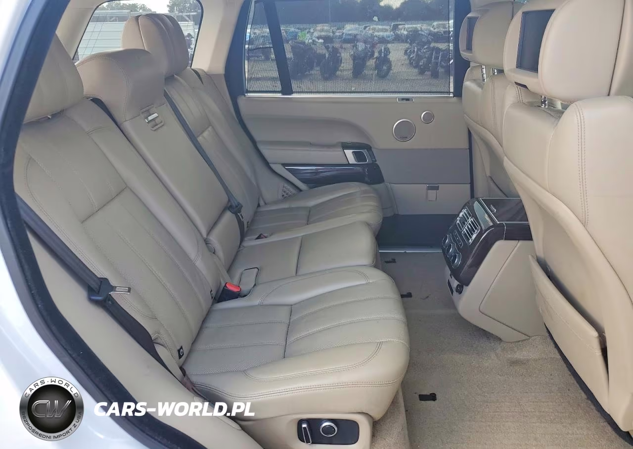 2016 Land Rover Range Rover Supercharged VIN:SALGS3EF3GA260462 - 11