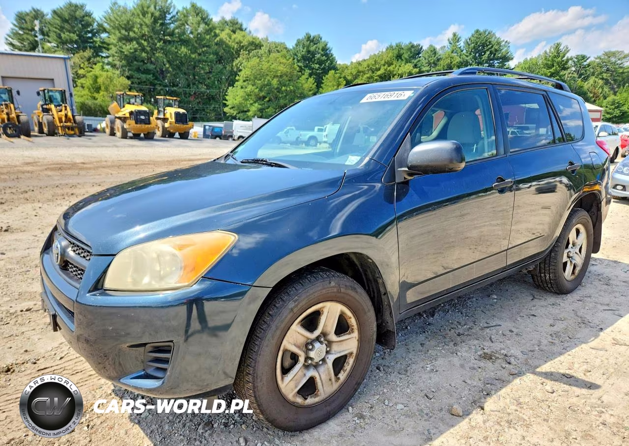 2009 Toyota Rav4 Base
