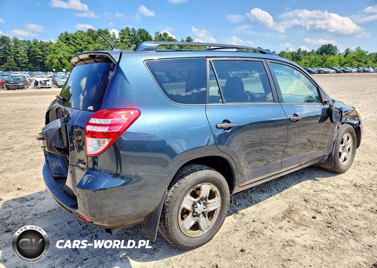 2009 Toyota Rav4 Base VIN:JTMBF35V595004588 - 3