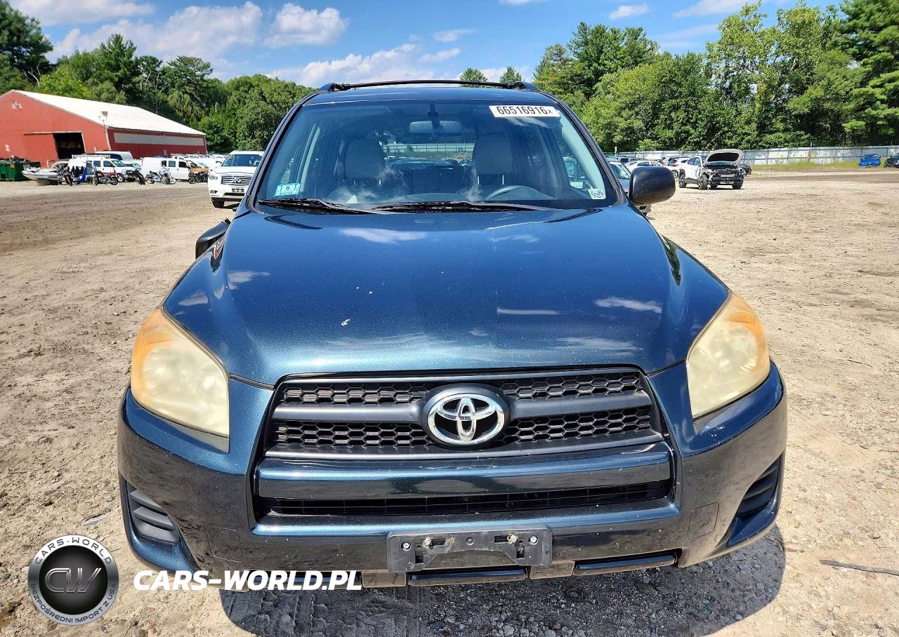 2009 Toyota Rav4 Base VIN:JTMBF35V595004588 - 5