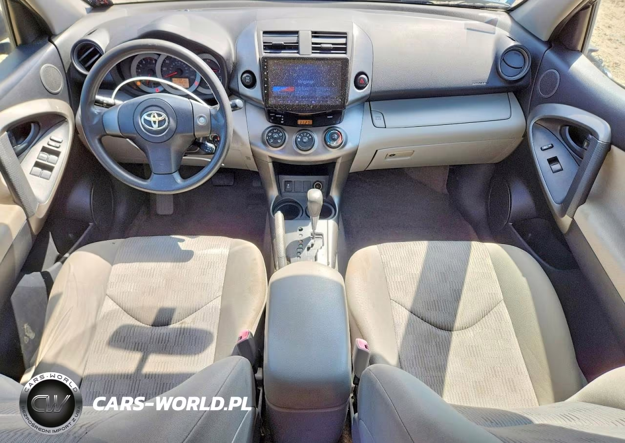 2009 Toyota Rav4 Base VIN:JTMBF35V595004588 - 8