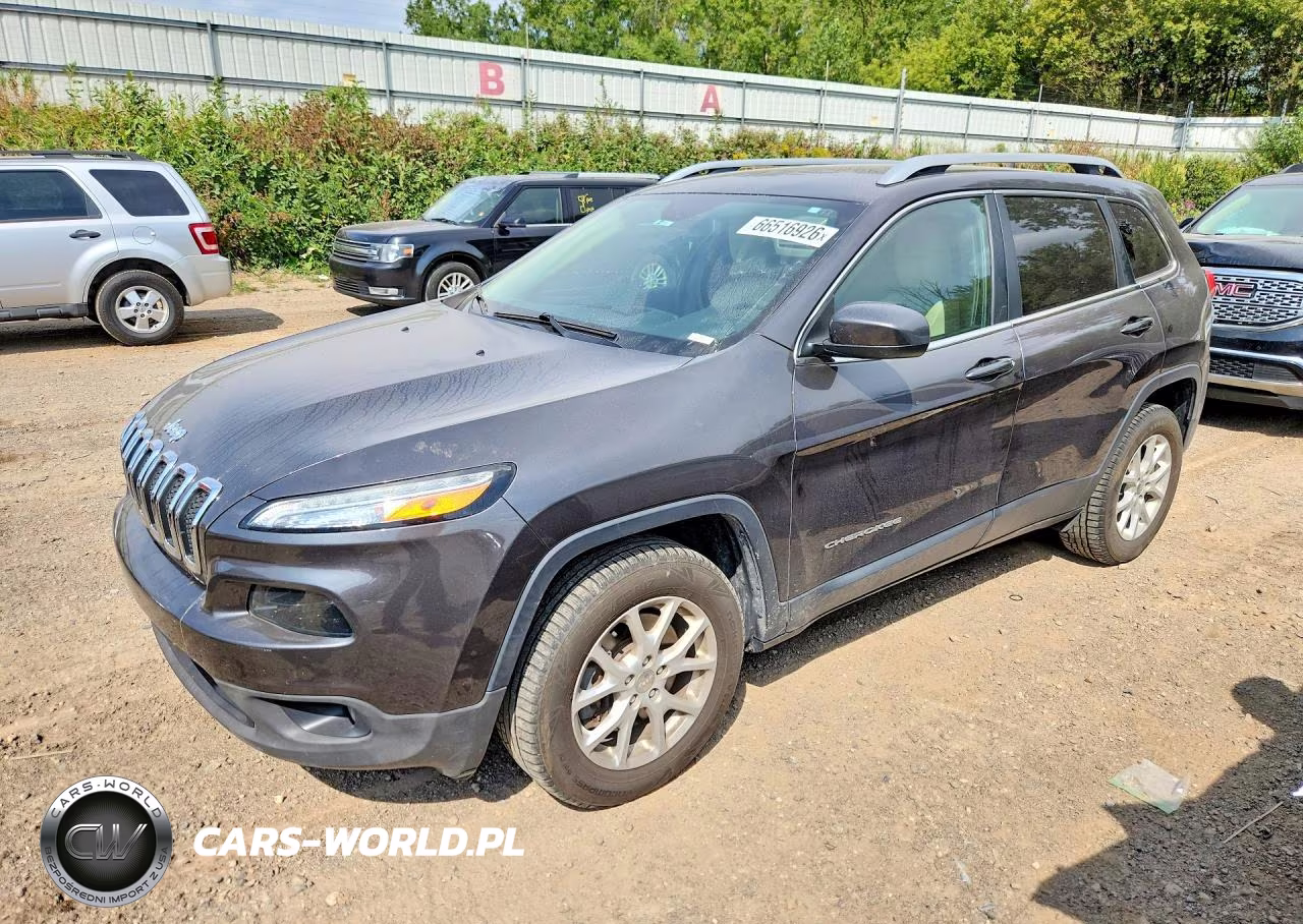 2017 Jeep Cherokee Latitude – zdjęcie 1 z 13