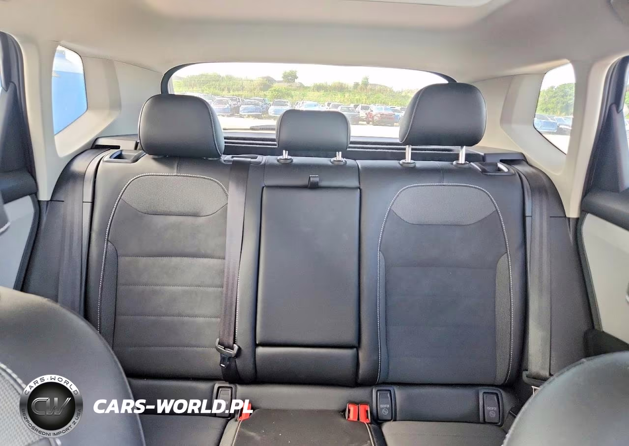2022 Volkswagen Taos Se VIN:3VVTX7B2XNM004160 - 10