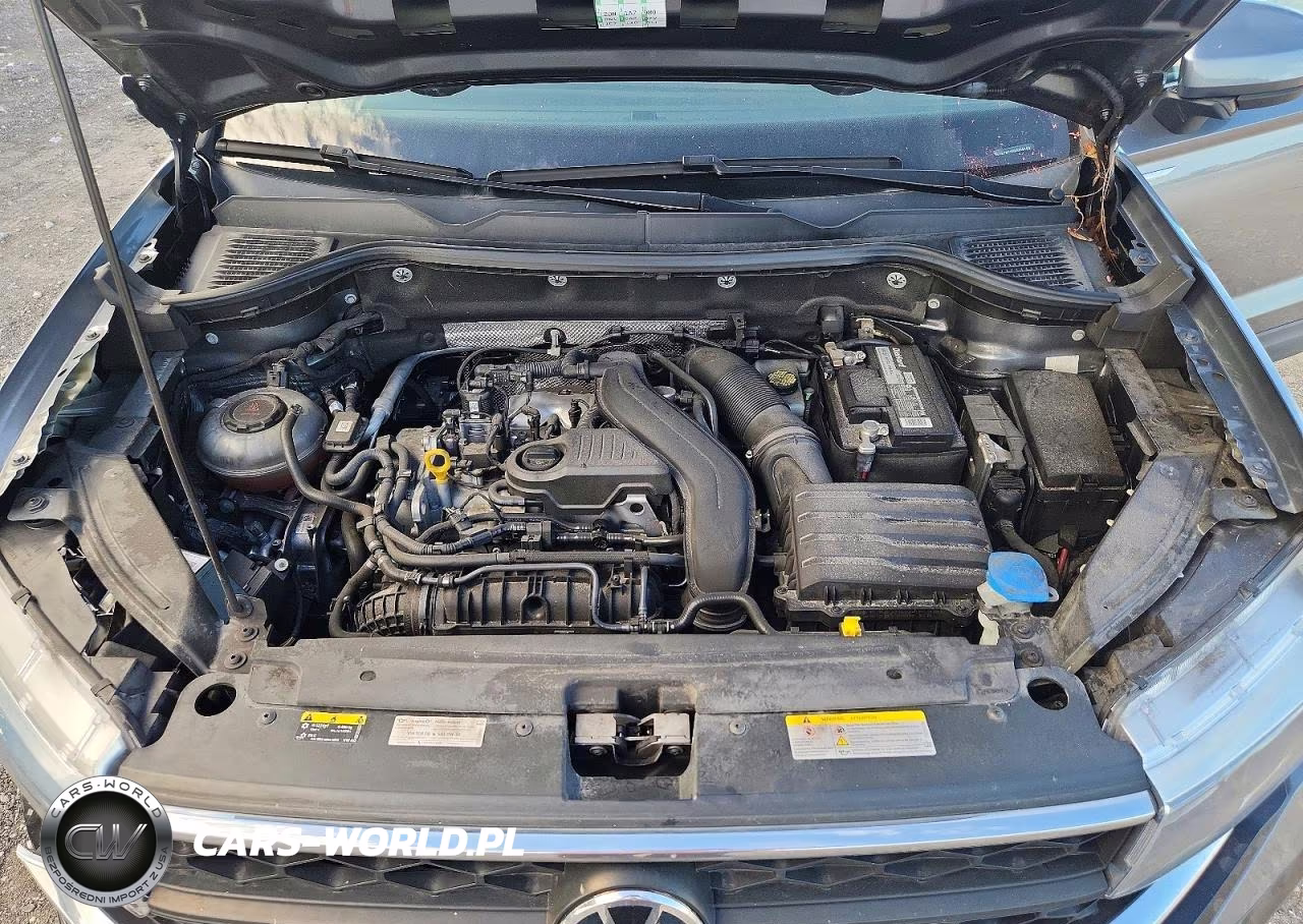 2022 Volkswagen Taos Se VIN:3VVTX7B2XNM004160 - 12