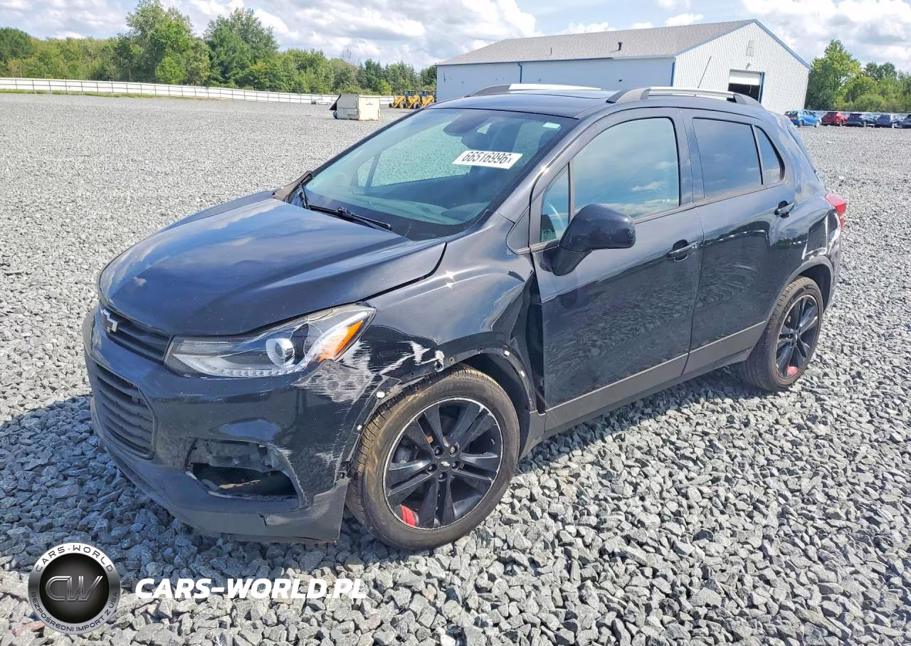 2020 Chevrolet Trax 1Lt