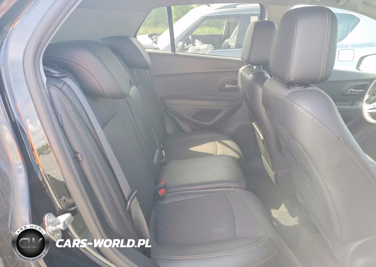 2020 Chevrolet Trax 1Lt VIN:3GNCJLSBXLL216866 - 11