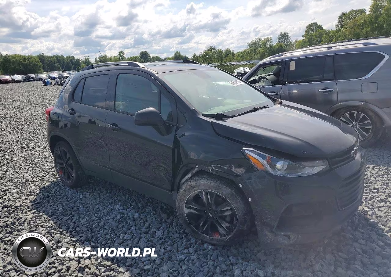 2020 Chevrolet Trax 1Lt VIN:3GNCJLSBXLL216866 - 4