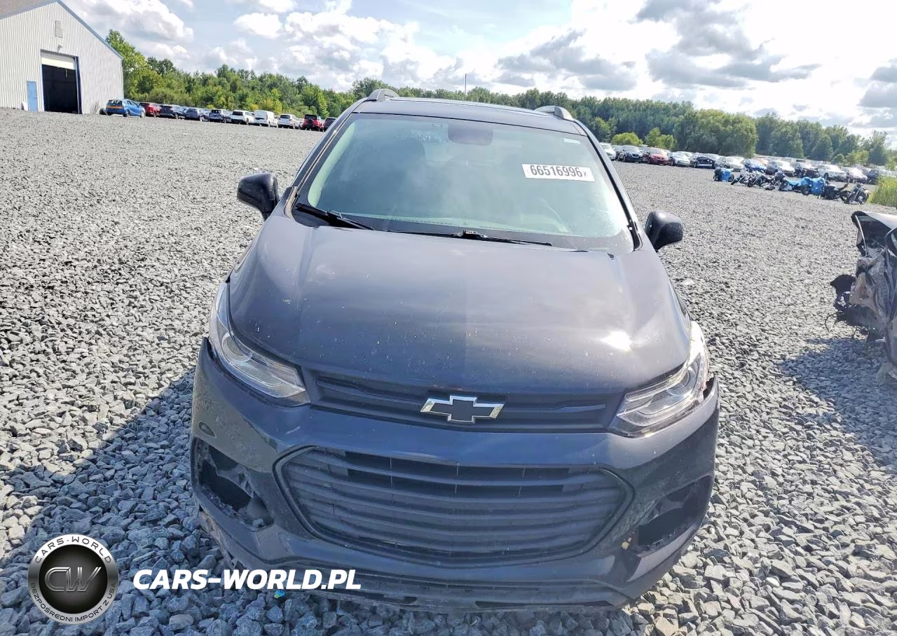 2020 Chevrolet Trax 1Lt VIN:3GNCJLSBXLL216866 - 5