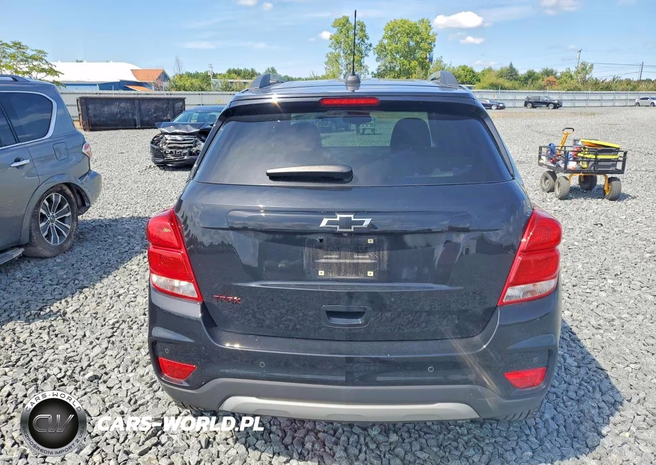 2020 Chevrolet Trax 1Lt VIN:3GNCJLSBXLL216866 - 6