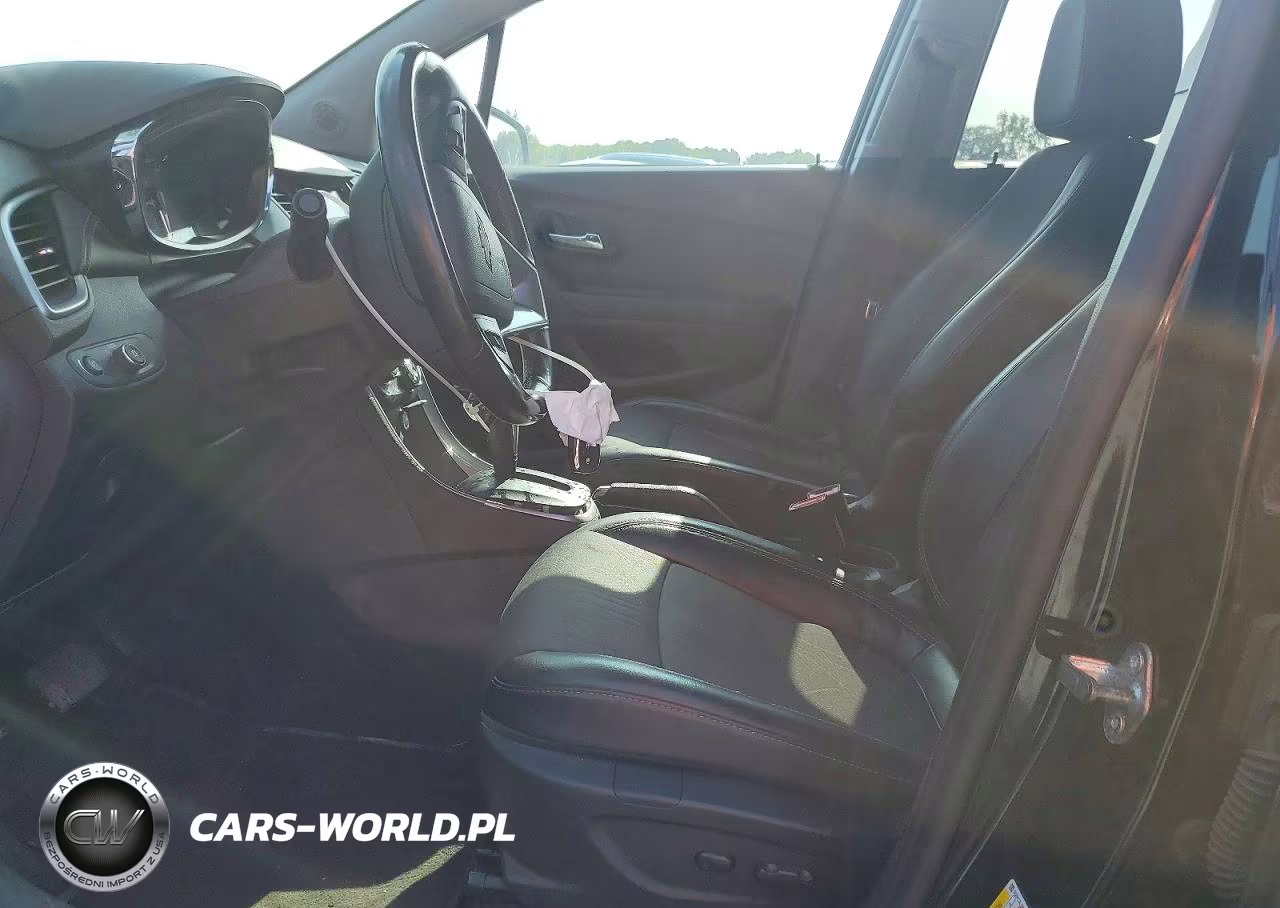 2020 Chevrolet Trax 1Lt VIN:3GNCJLSBXLL216866 - 7