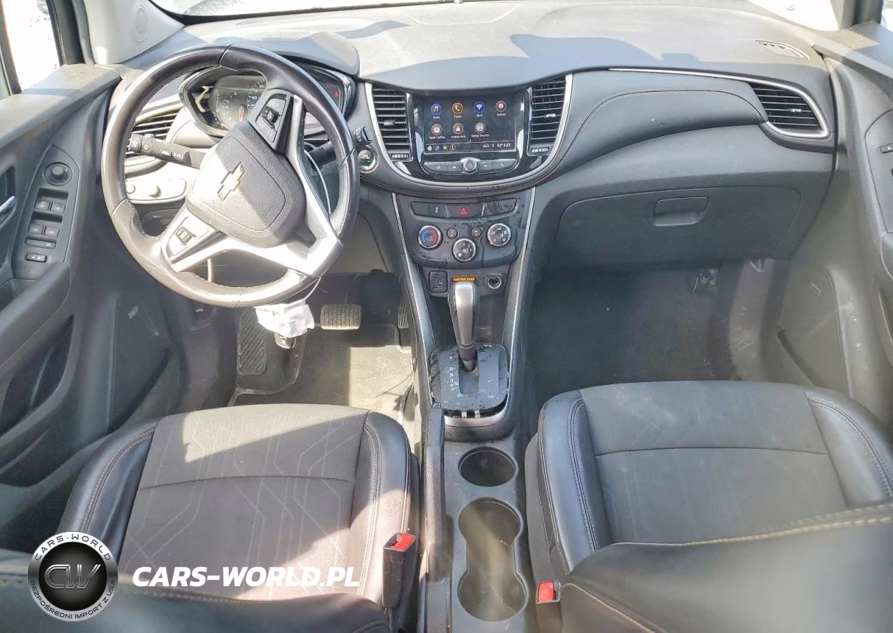 2020 Chevrolet Trax 1Lt VIN:3GNCJLSBXLL216866 - 8