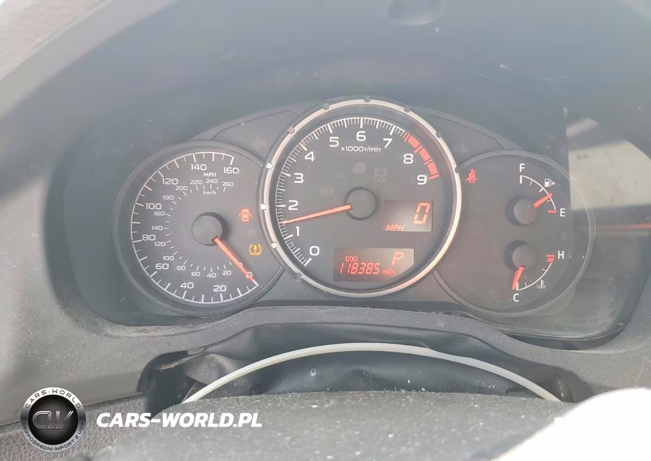 2013 Subaru Brz 2.0 Premium VIN:JF1ZCAB16D2610429 - 9