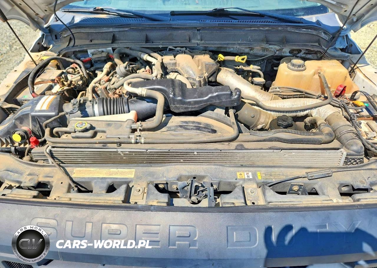 2014 Ford F450 Super Duty VIN:1FDUF4GT0EEB36562 - 11