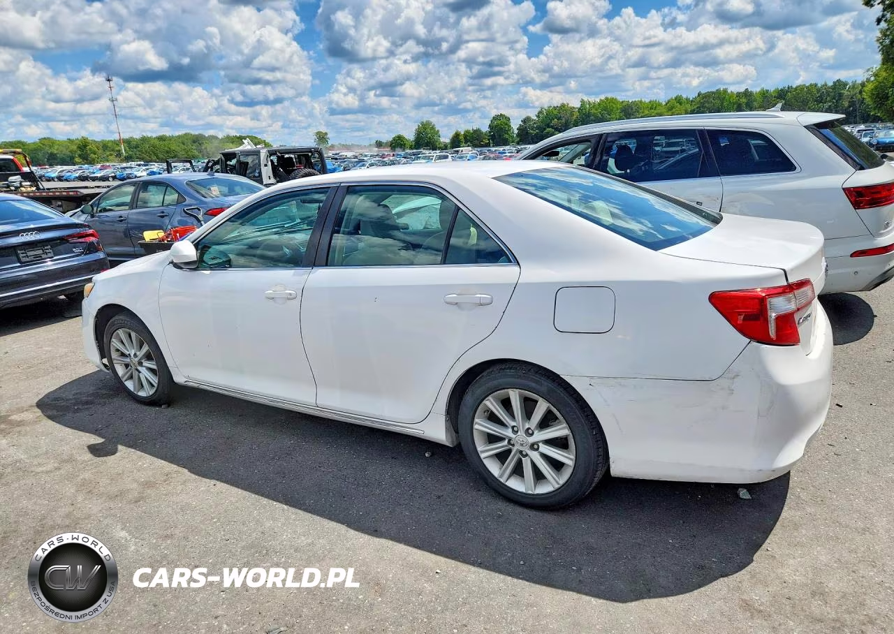 2012 Toyota Camry Hybrid Le VIN:4T1BD1FK0CU051485 - 2