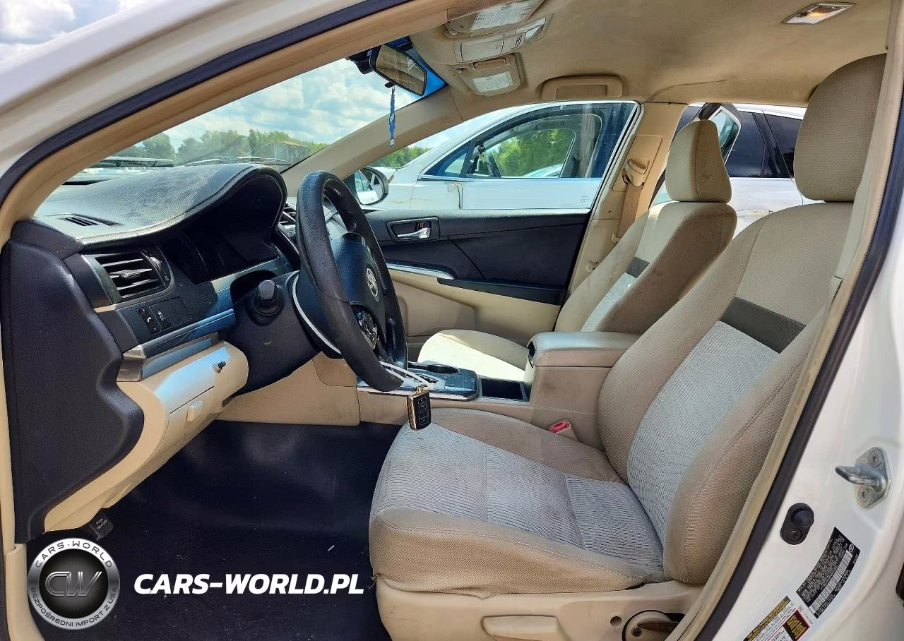 2012 Toyota Camry Hybrid Le VIN:4T1BD1FK0CU051485 - 7