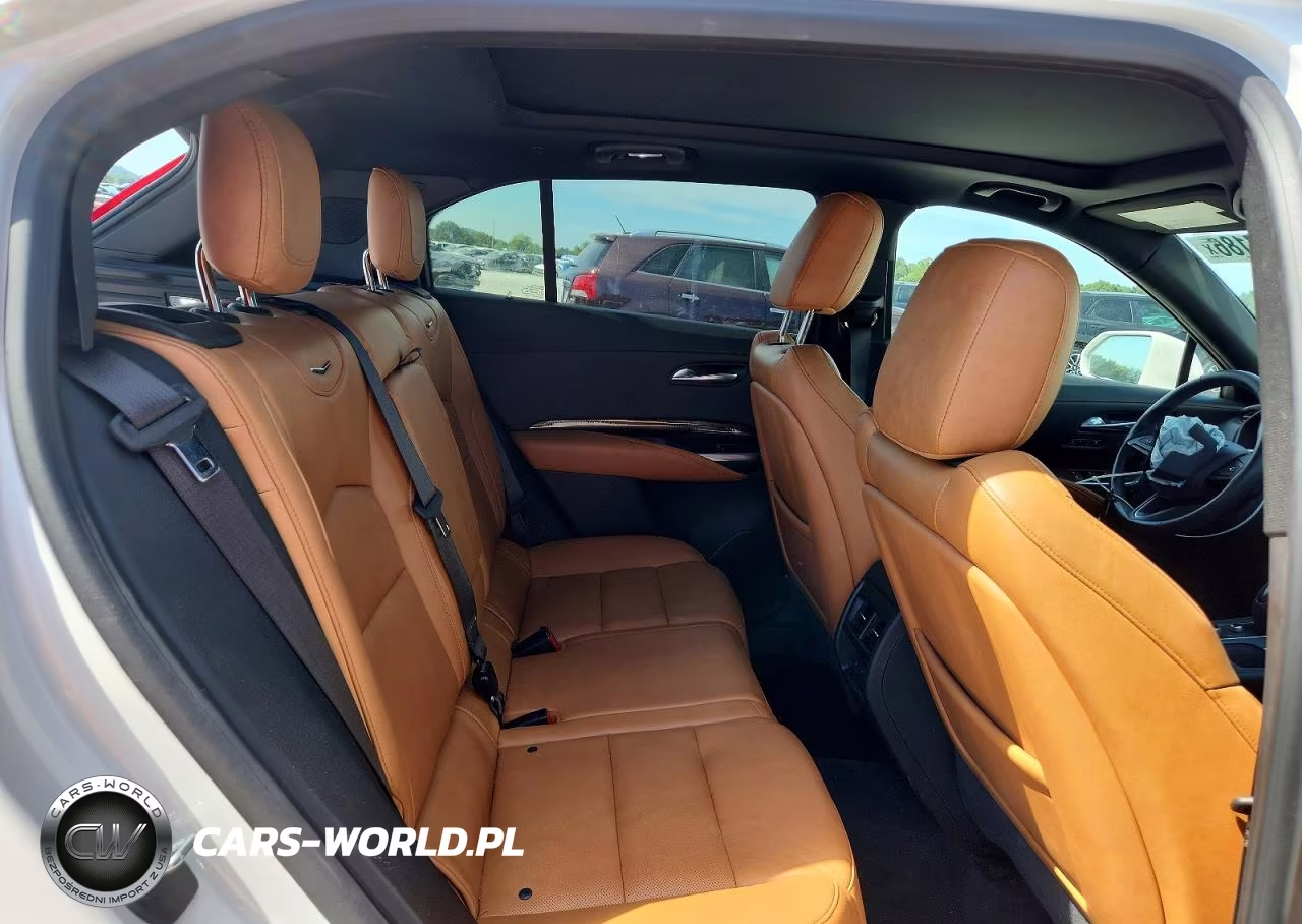 2019 Cadillac Xt4 Premium Luxury VIN:1GYFZDR46KF109909 - 11