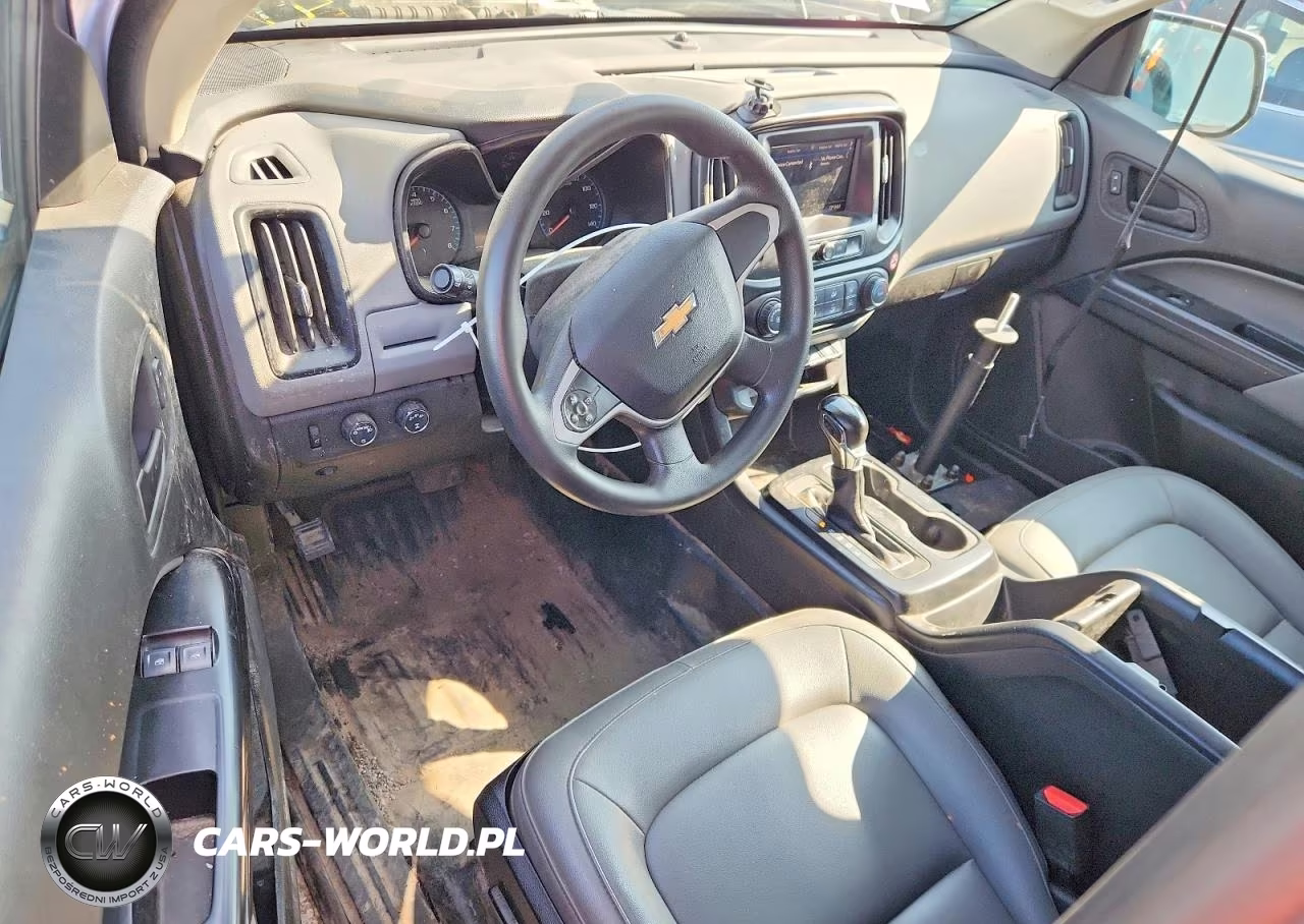 2022 Chevrolet Colorado VIN:1GCHTBEA9N1140458 - 8