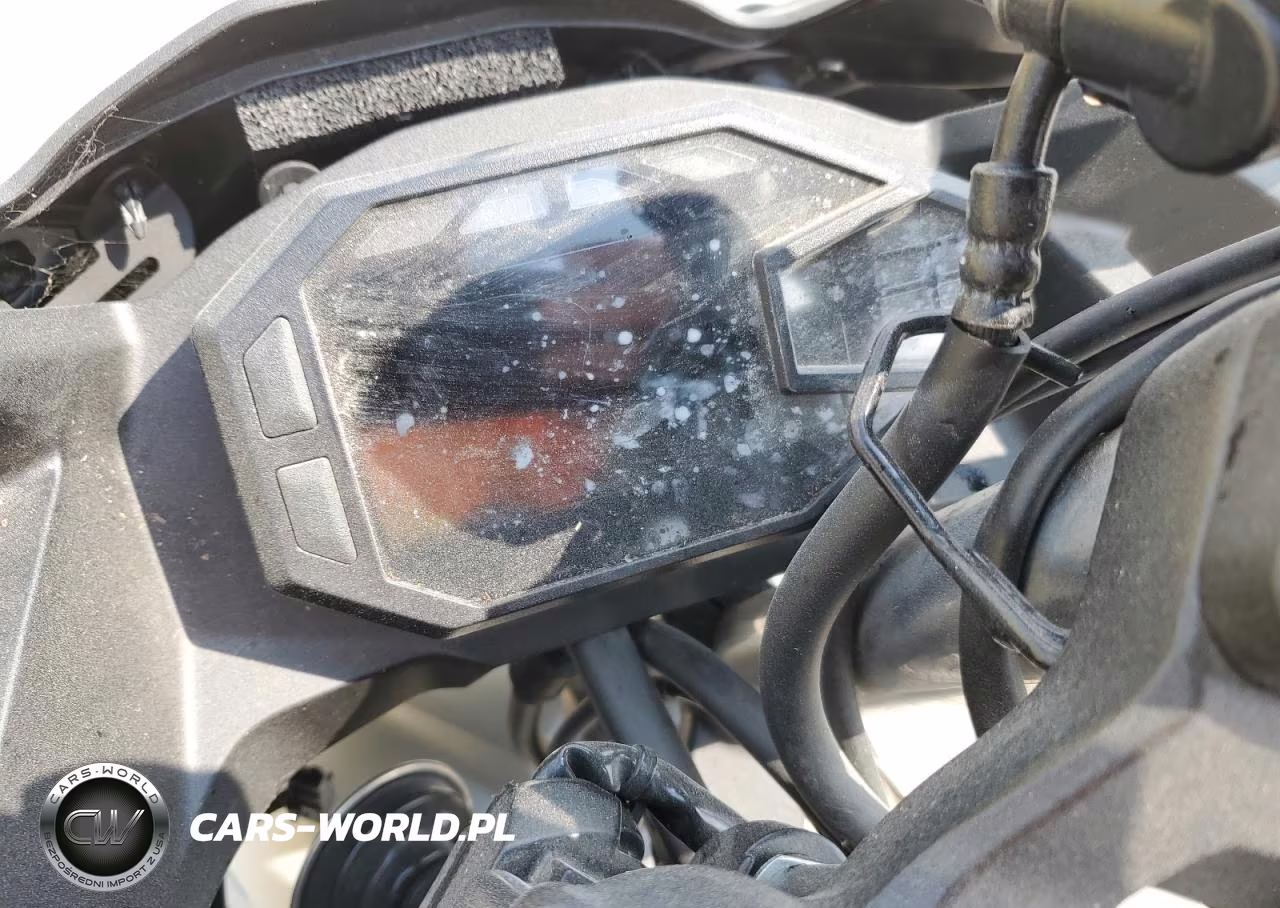 2025 Kawasaki Ex500 VIN:ML5EXGG12SDA44339 - 7