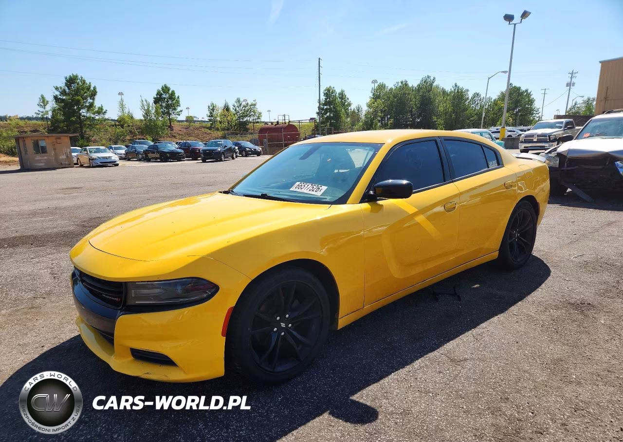 2017 Dodge Charger Se – zdjęcie 1 z 12